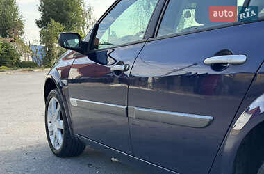 Универсал Renault Megane 2006 в 