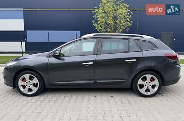 Универсал Renault Megane 2011 в 