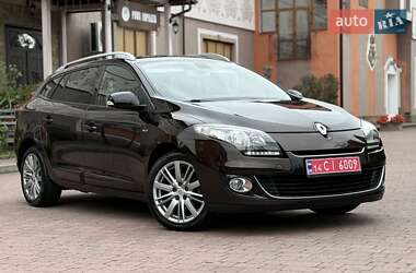 Универсал Renault Megane 2013 в Стрые