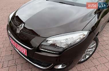 Универсал Renault Megane 2013 в 