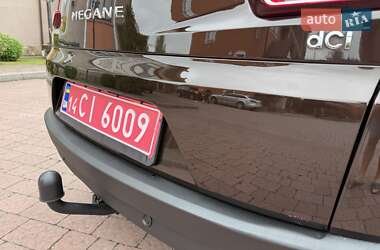 Универсал Renault Megane 2013 в 