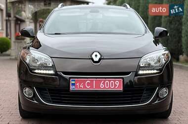 Универсал Renault Megane 2013 в 