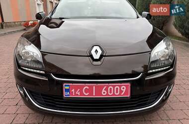 Универсал Renault Megane 2013 в 