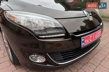 Универсал Renault Megane 2013 в 