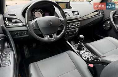 Универсал Renault Megane 2013 в 