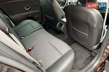 Универсал Renault Megane 2013 в 