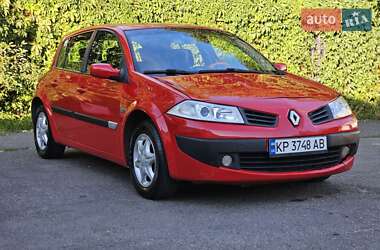 Хэтчбек Renault Megane 2006 в Одессе