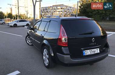 Универсал Renault Megane 2006 в 
