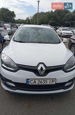 Универсал Renault Megane 2014 в Киеве