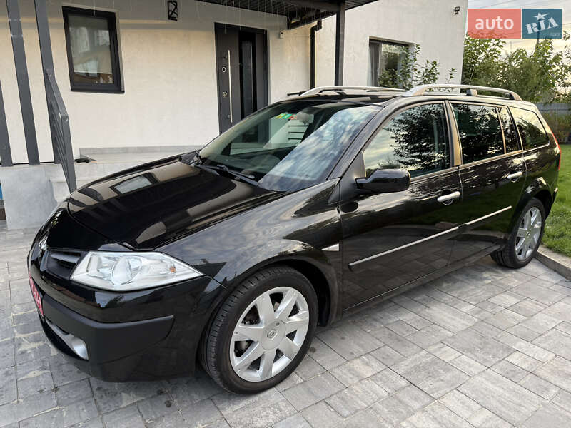 Универсал Renault Megane 2008 в Киеве