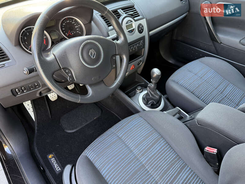 Универсал Renault Megane 2008 в Киеве