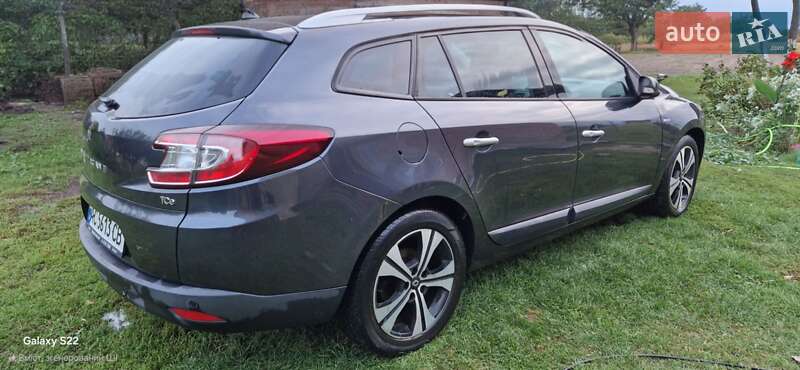 Універсал Renault Megane 2011 в Луцьку