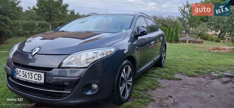 Універсал Renault Megane 2011 в Луцьку