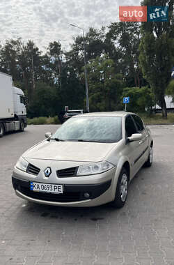 Седан Renault Megane 2006 в Києві