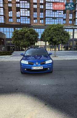 Універсал Renault Megane 2008 в Полтаві