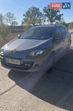 Универсал Renault Megane 2010 в 