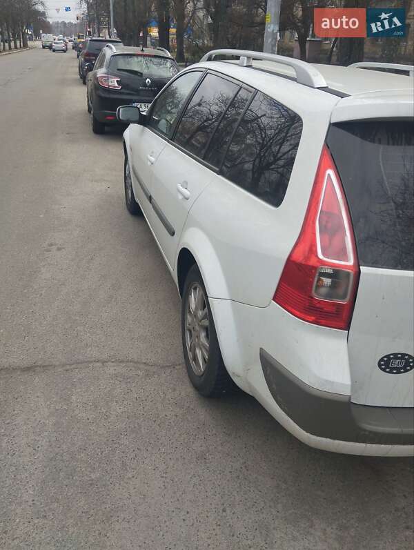 Універсал Renault Megane 2009 в Києві фото 5 Універсал Renault Megane 2009 в Києві