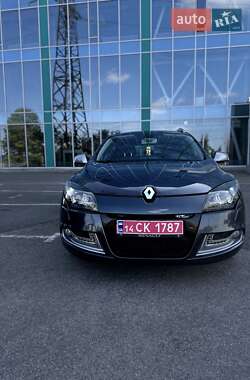 Универсал Renault Megane 2013 в Днепре