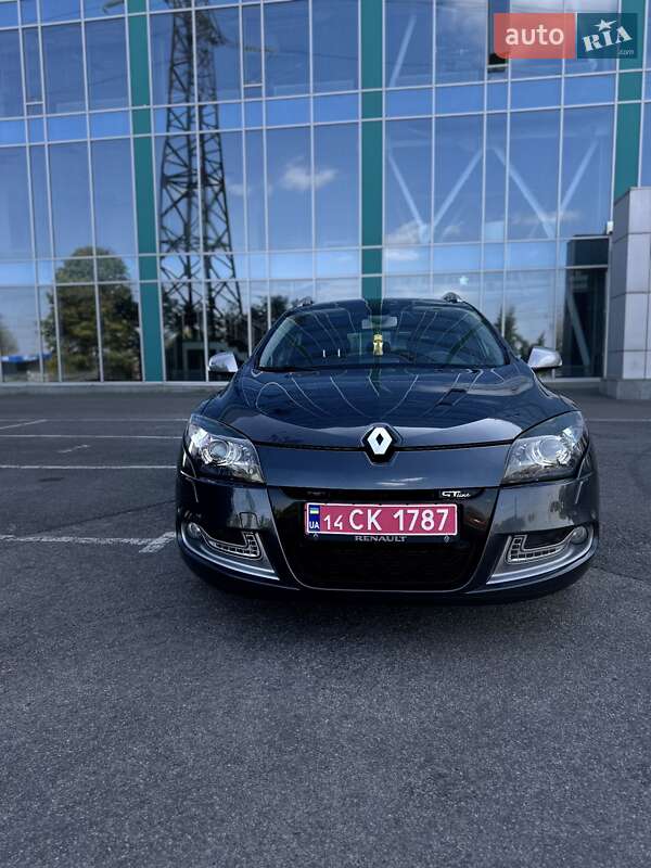 Renault Megane 2013
