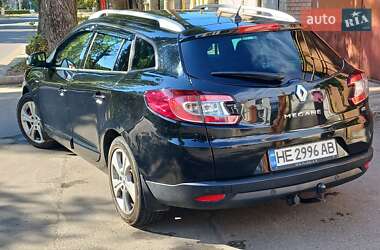 Универсал Renault Megane 2012 в 