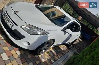 Универсал Renault Megane 2011 в Львове