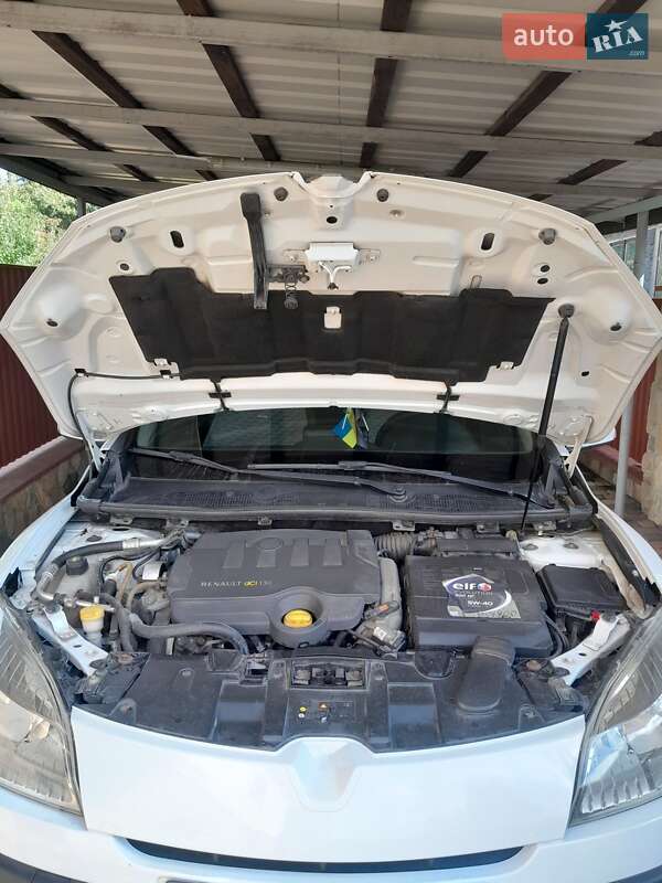 Універсал Renault Megane 2011 в Львові