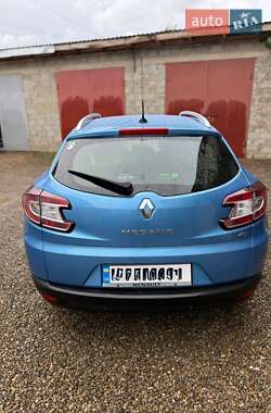 Універсал Renault Megane 2012 в Самборі