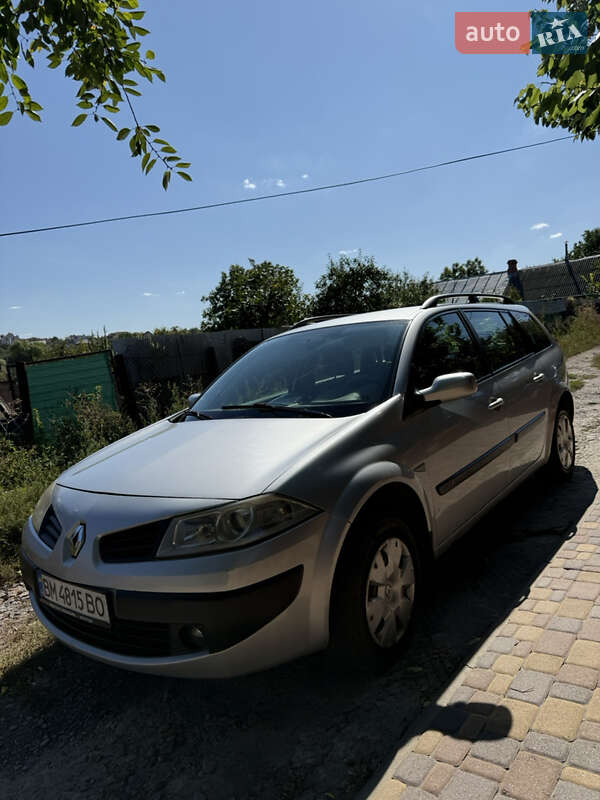 Універсал Renault Megane 2006 в Сумах фото 2 Універсал Renault Megane 2006 в Сумах