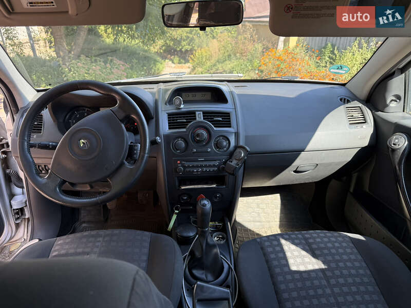 Універсал Renault Megane 2006 в Сумах фото 9 Універсал Renault Megane 2006 в Сумах
