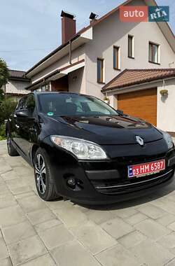 Хэтчбек Renault Megane 2011 в Луцке