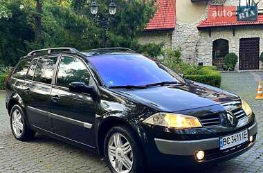 Универсал Renault Megane 2004 в Калиновке
