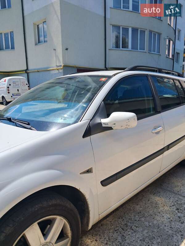 Renault Megane 2008