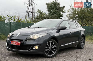 Универсал Renault Megane 2012 в Луцке