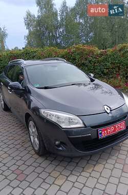 Універсал Renault Megane 2012 в Луцьку
