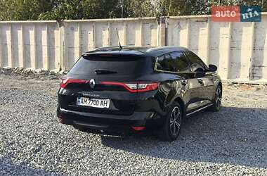 Универсал Renault Megane 2017 в 