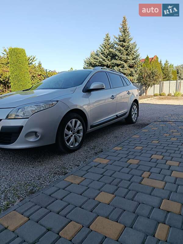 Універсал Renault Megane 2011 в Кропивницькому