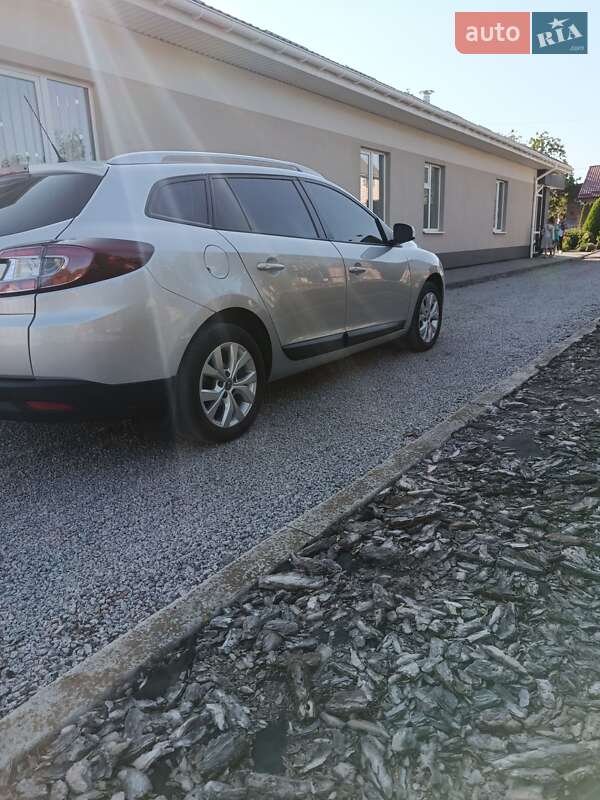 Універсал Renault Megane 2011 в Кропивницькому