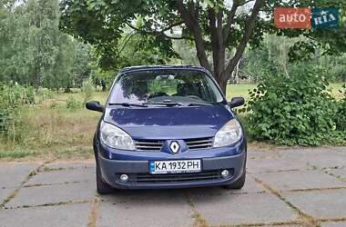 Минивэн Renault Megane 2004 в 