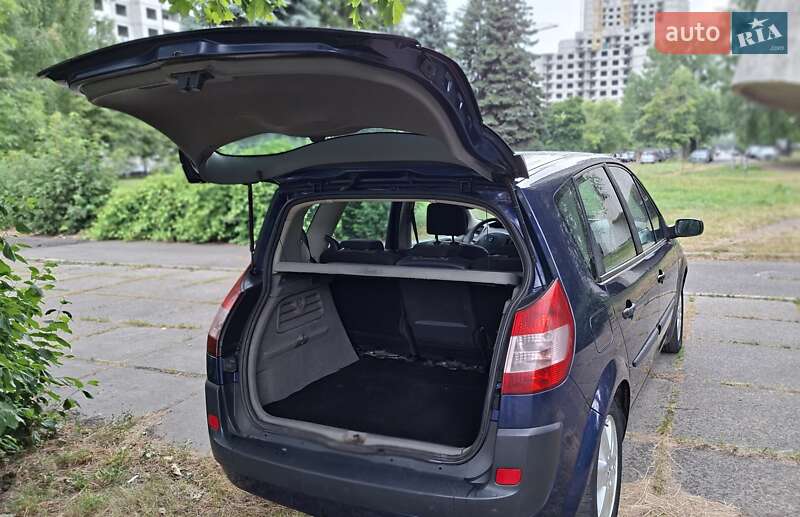 Мінівен Renault Megane 2004 в Києві