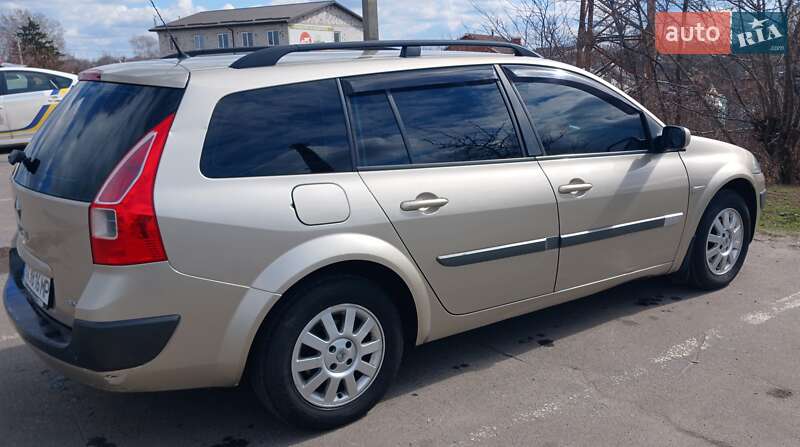 Универсал Renault Megane 2007 в Харькове