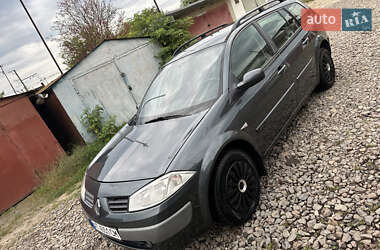 Універсал Renault Megane 2004 в Стрию