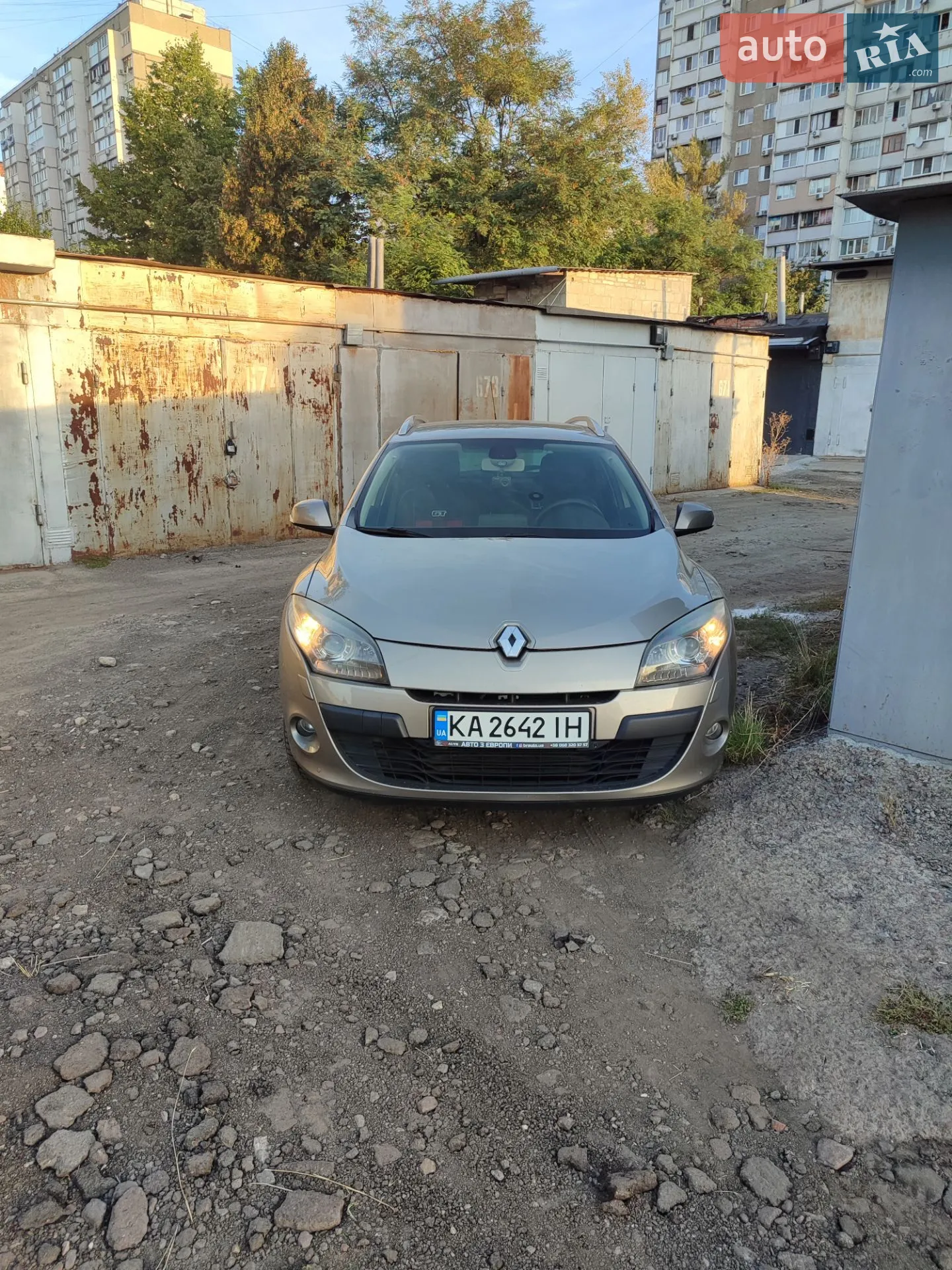 2010 Renault Megane - мініатюра 5