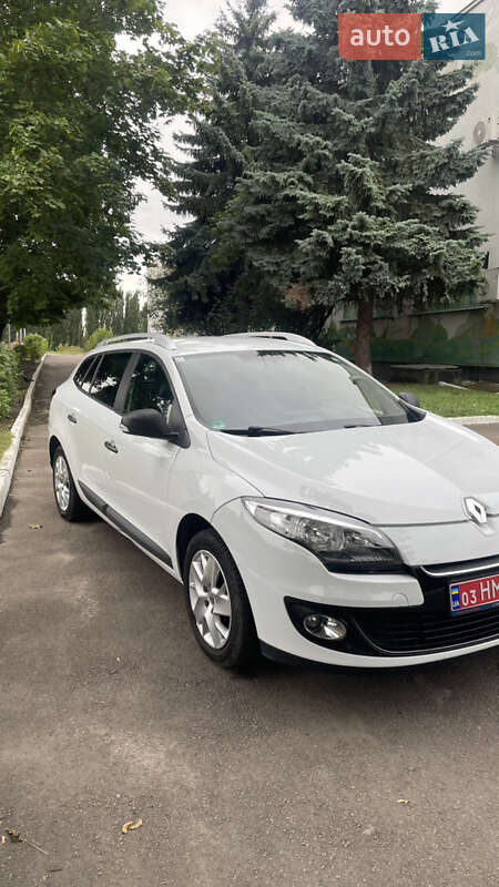 Универсал Renault Megane 2012 в Ровно