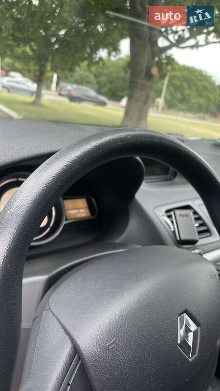 Универсал Renault Megane 2012 в Ровно