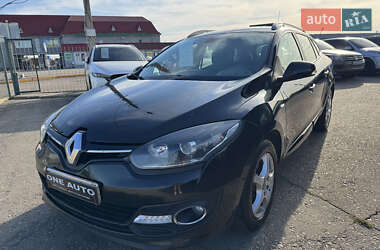 Универсал Renault Megane 2015 в Киеве