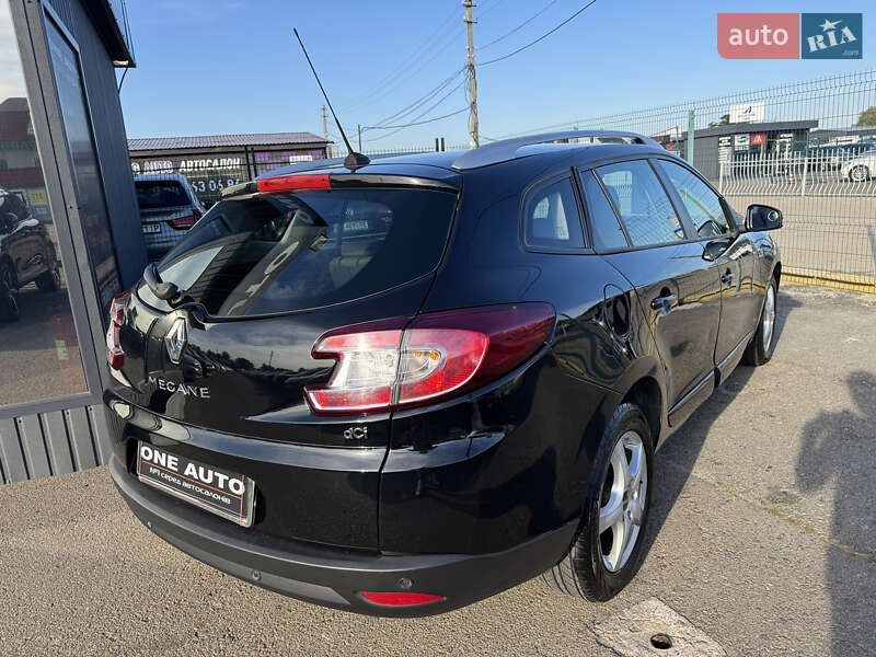 Універсал Renault Megane 2015 в Києві