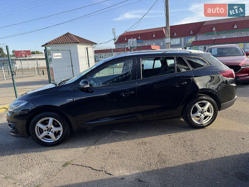 Універсал Renault Megane 2015 в Києві
