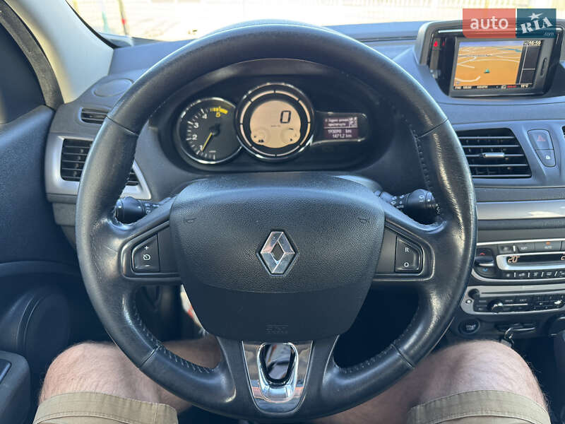 Універсал Renault Megane 2015 в Києві