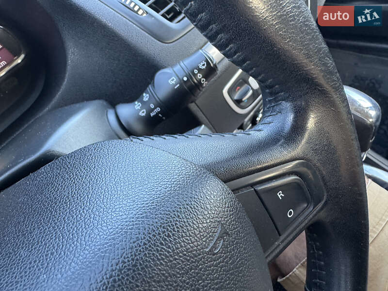 Універсал Renault Megane 2015 в Києві