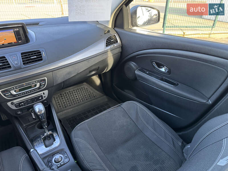 Універсал Renault Megane 2015 в Києві